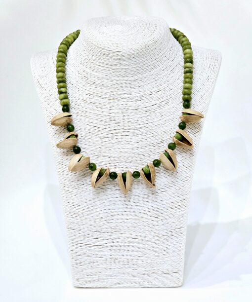 Serpenstachio Necklace - Image 2