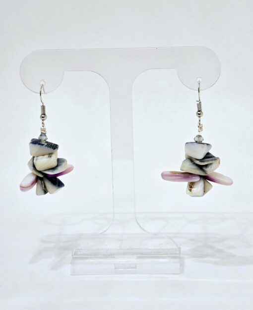 Bloom Gem Earrings - Image 2