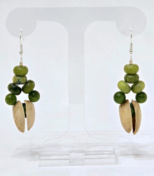 Serpenstachio Earrings