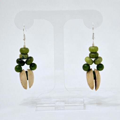 Serpenstachio Earrings - Image 2