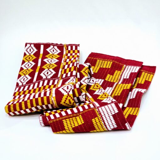 Kumasi Kente Scarf